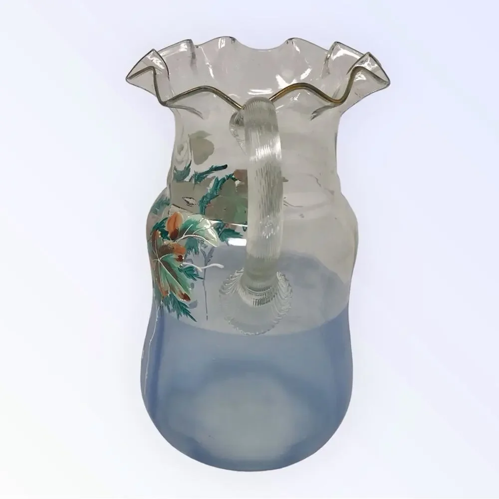 Vintage makes handle