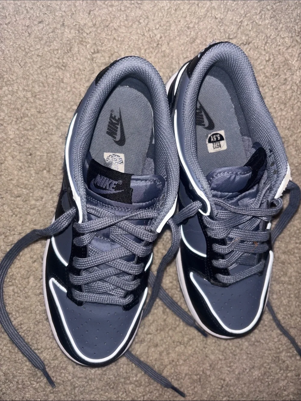 Nike stylish low