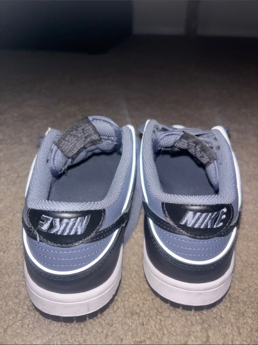 Nike stylish low