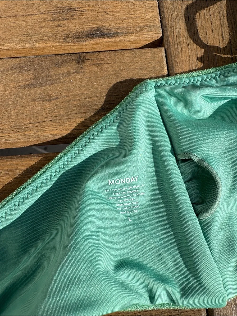 Monday Swimwear monday swimwear