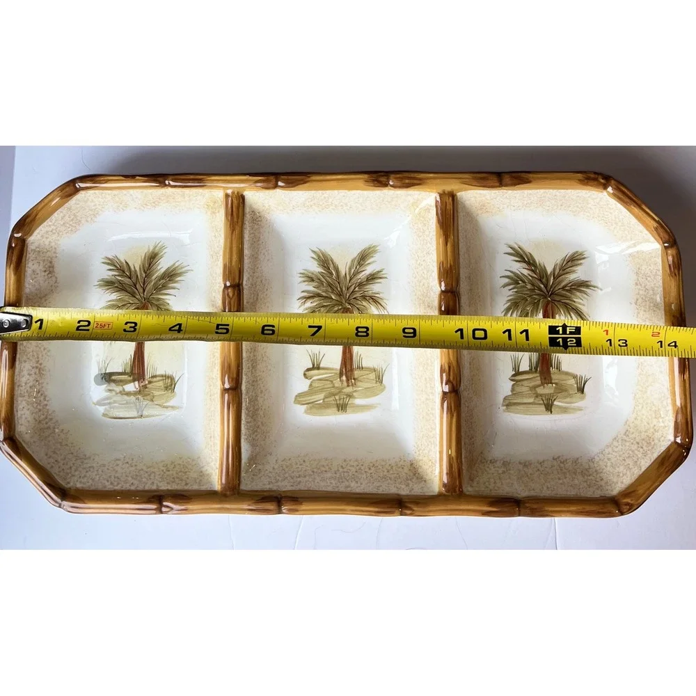 Todays Living tropical themed