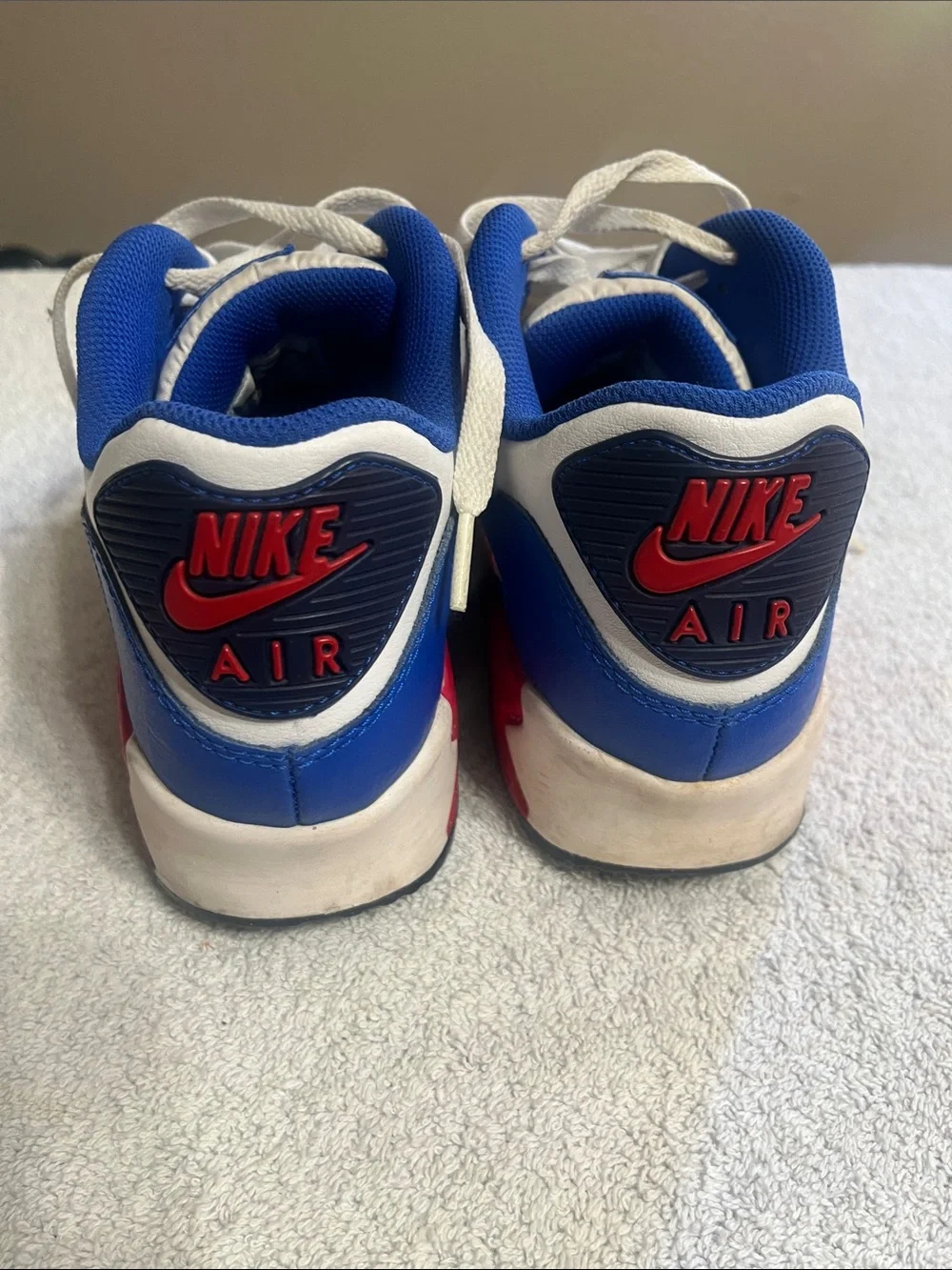 Nike comfort padded