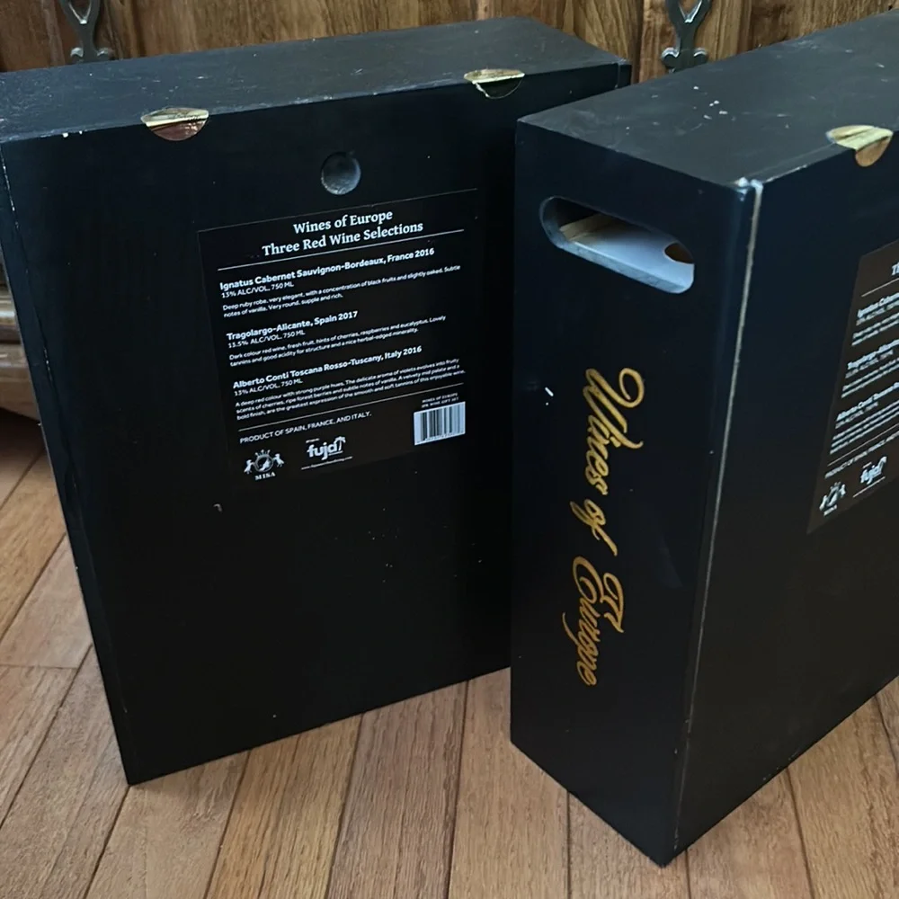 Wines of Europe let out own