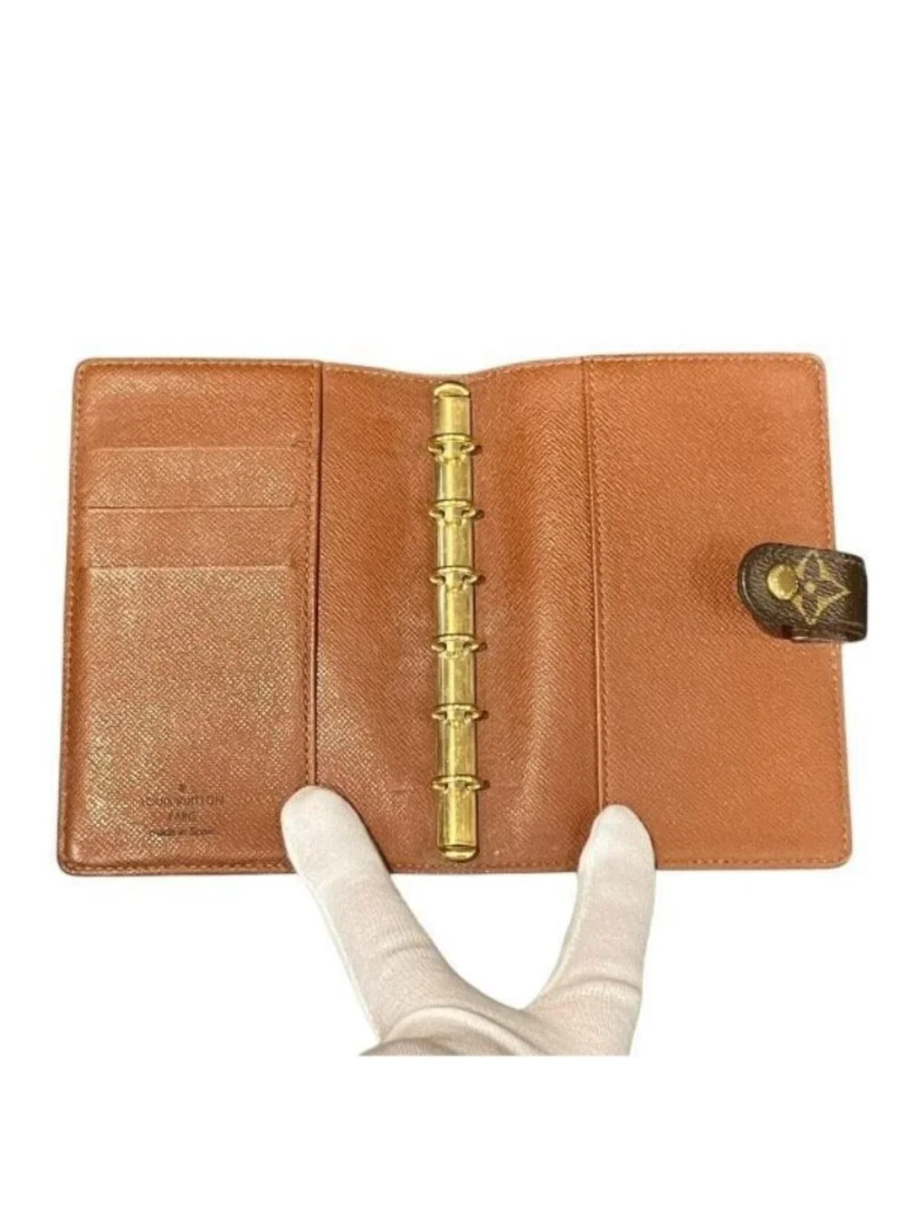 Louis Vuitton this authentic