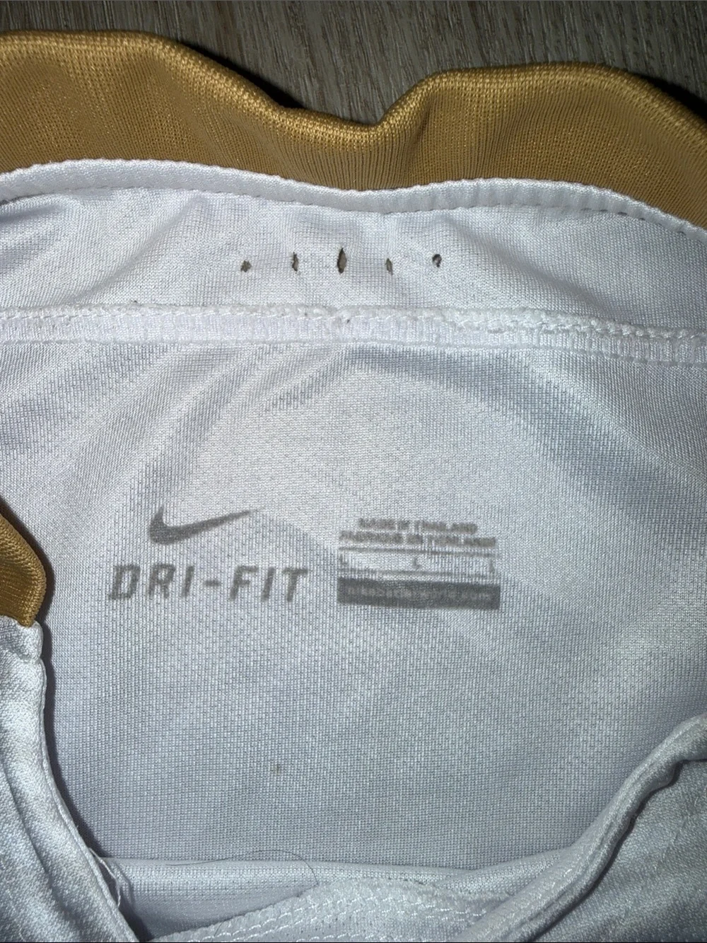 Nike official style