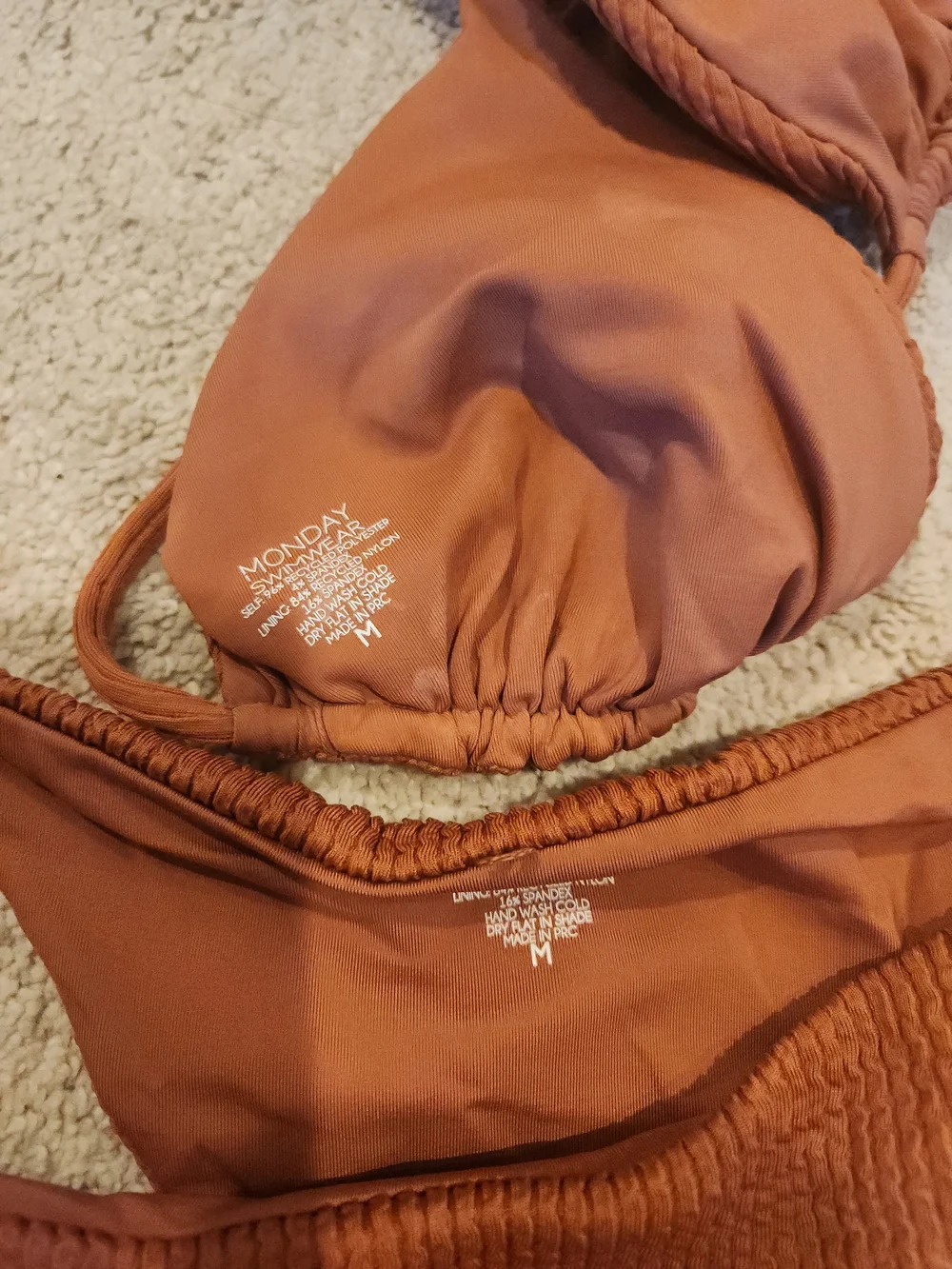 Monday Swimwear monday swimwear