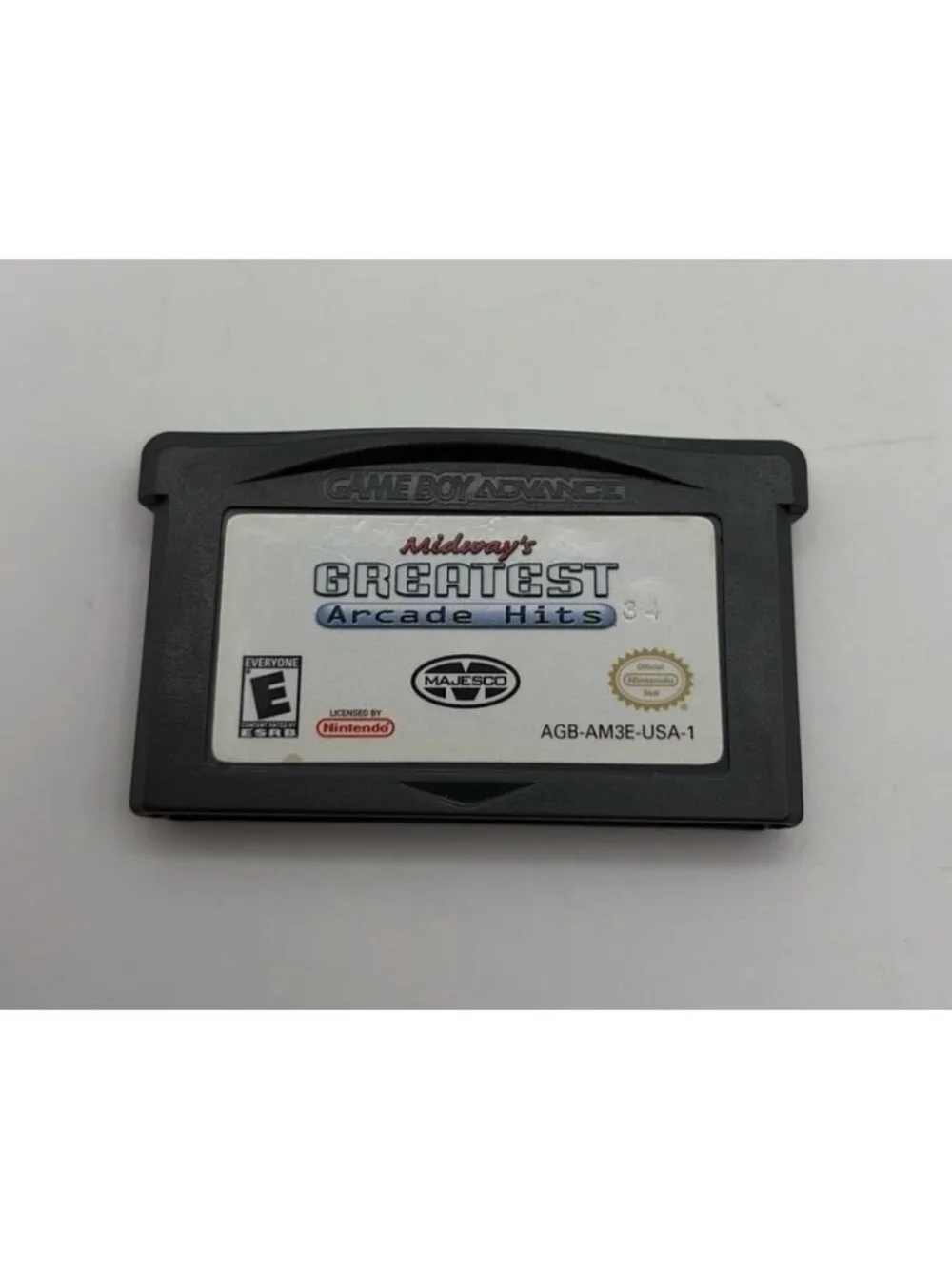 Midway's Greatest Arcade Hits (Nintendo Game Boy Advance, 2001) Cartridge Only