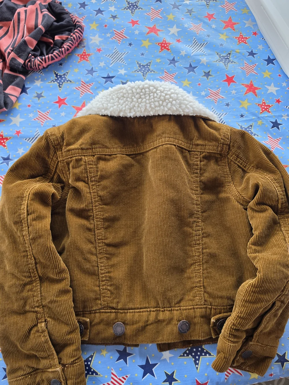 Wrangler kids brown