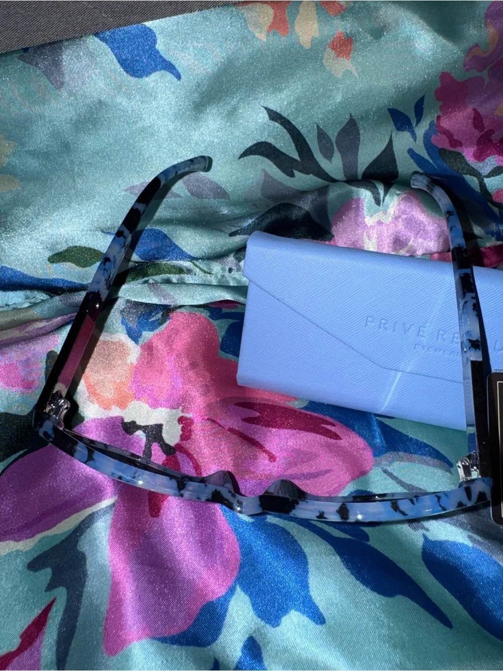 prive revaux cat eye