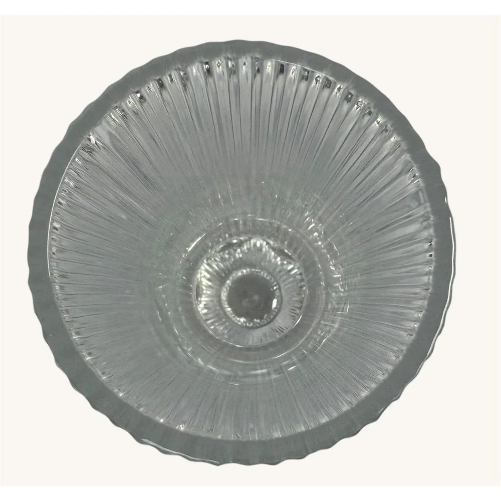 Fostoria vintage lead