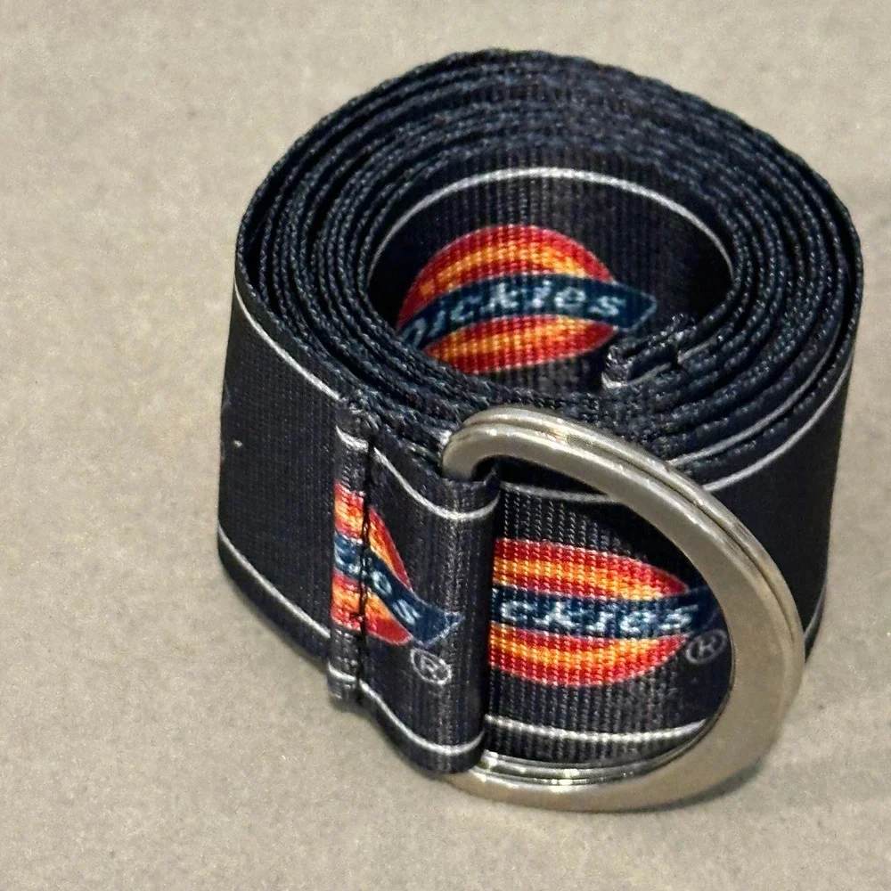 Dickies web belt