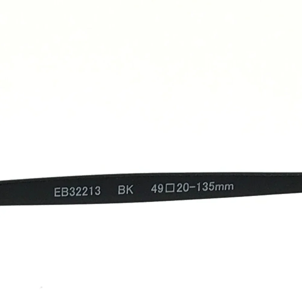 Eddie Bauer demo lenses