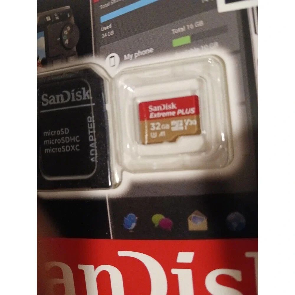 Sandisk 32gb microsd