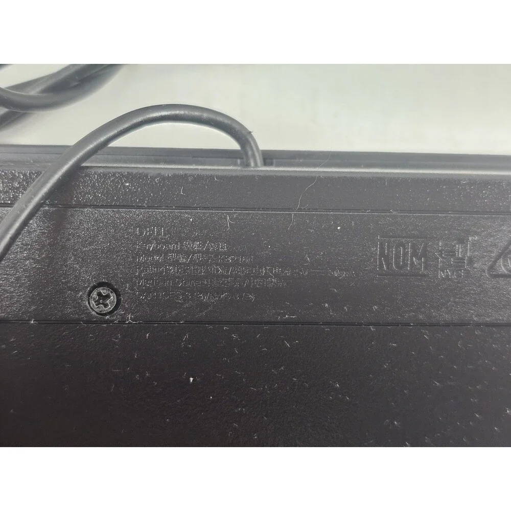 Dell wired usb
