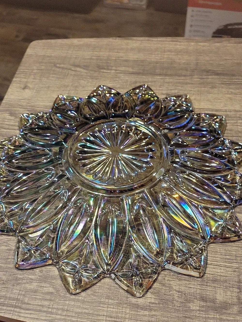 federal glass antique gorgeous