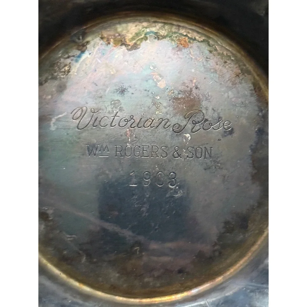 Wm. Rogers & Son vintage wm