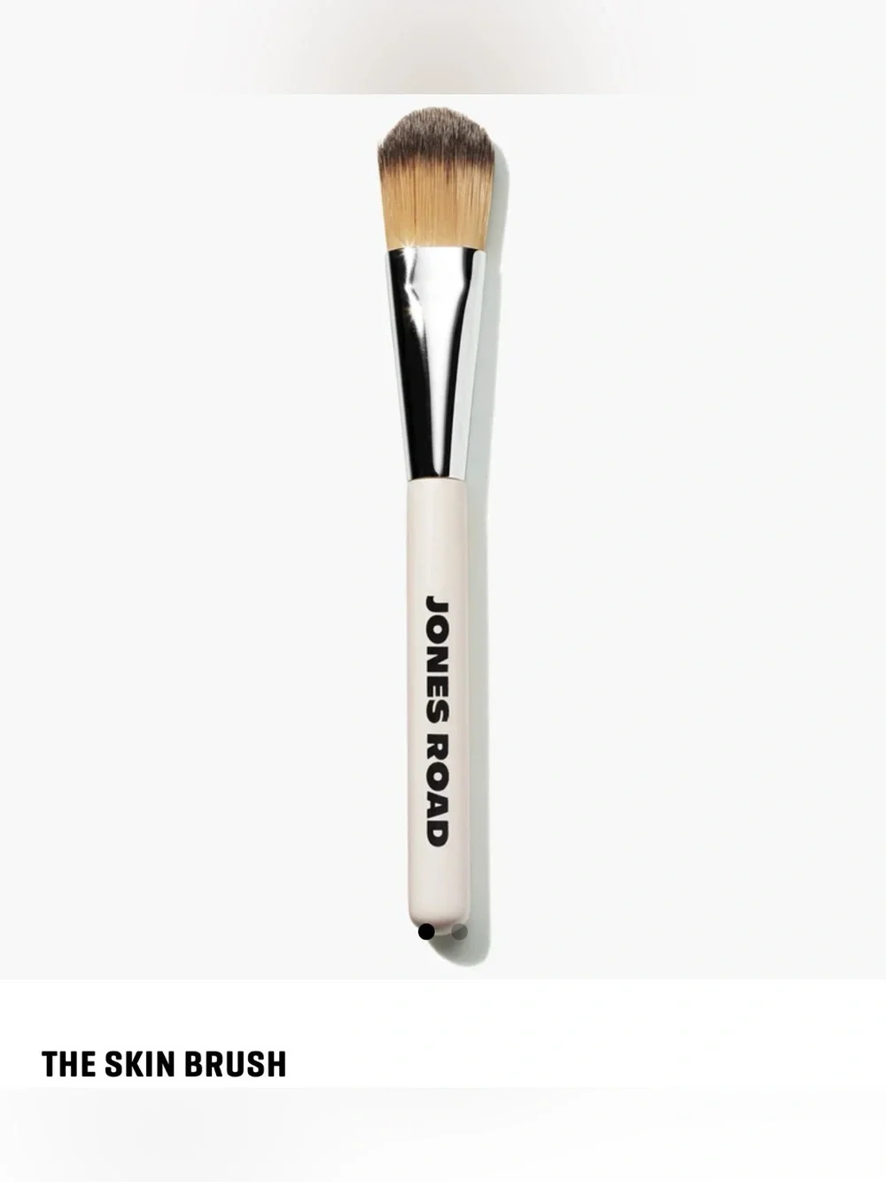 Jones Road The Skin Brush Full Size Makeup Foundation Brush by Bobbi Brown