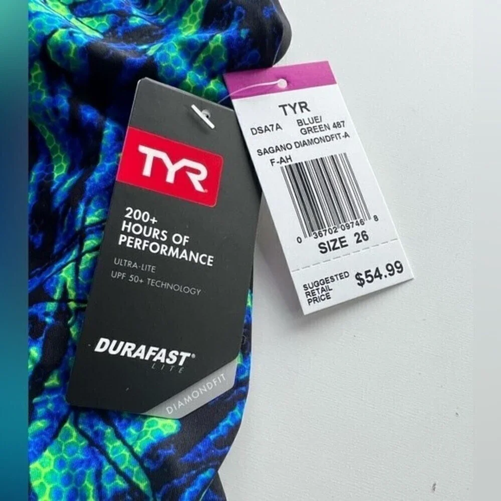TYR brand new