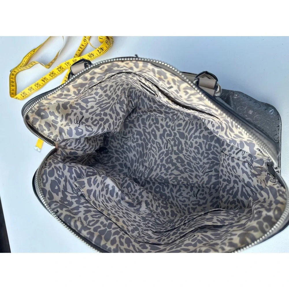 Guess satchel handbag