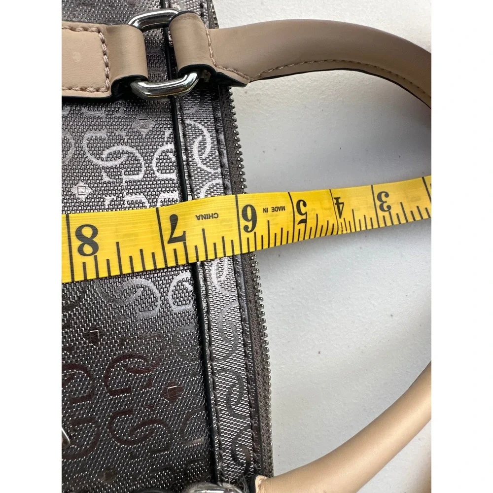 Guess satchel handbag