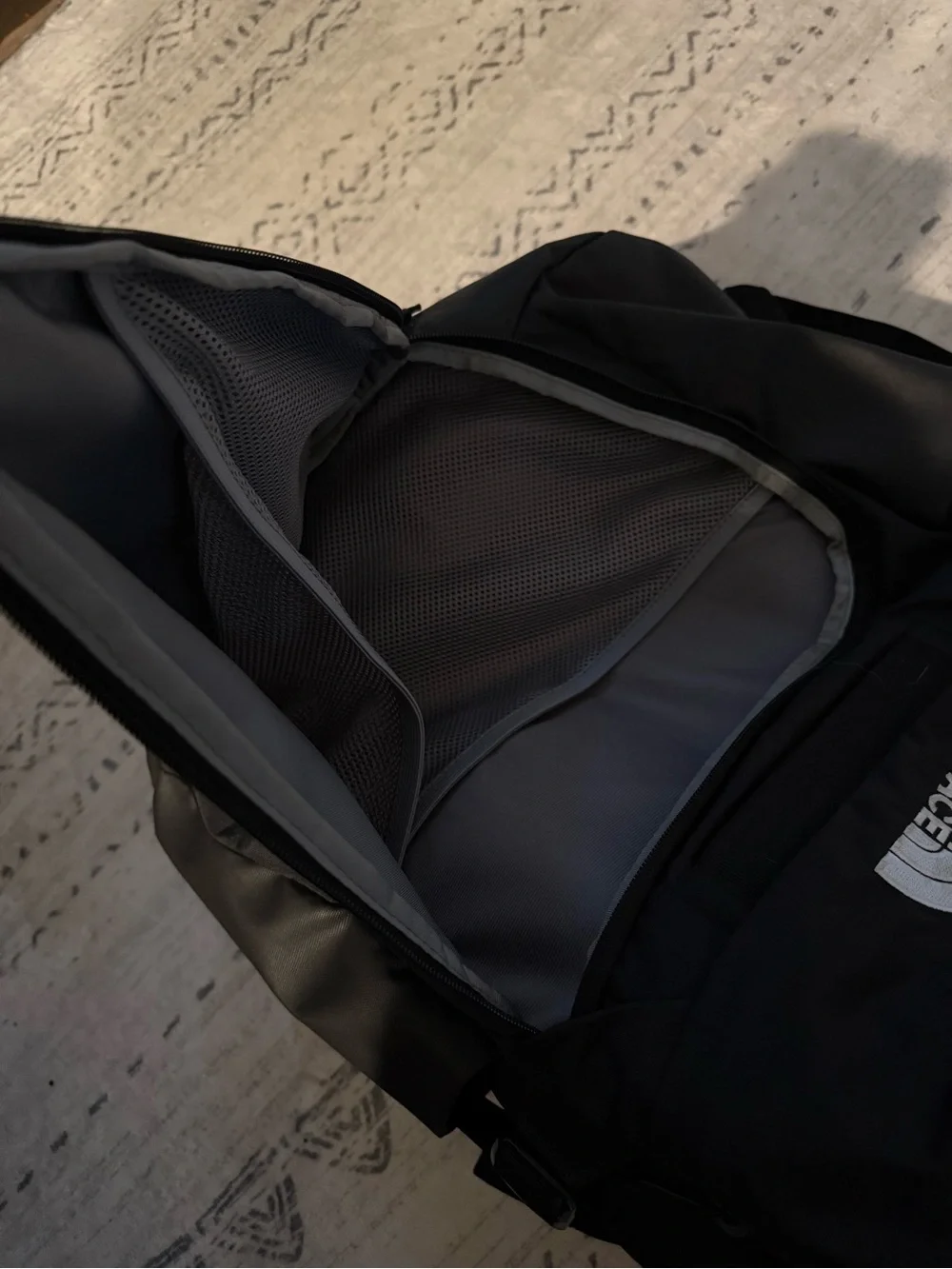 The North Face spacious everyday