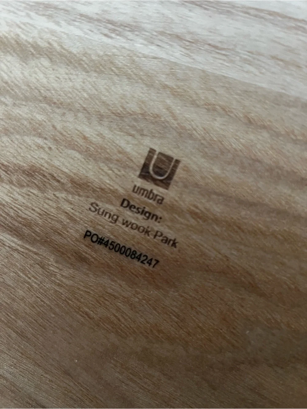 Umbra modular drawer