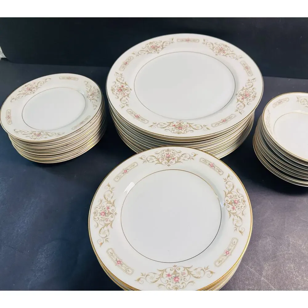 Rose China piece only wash