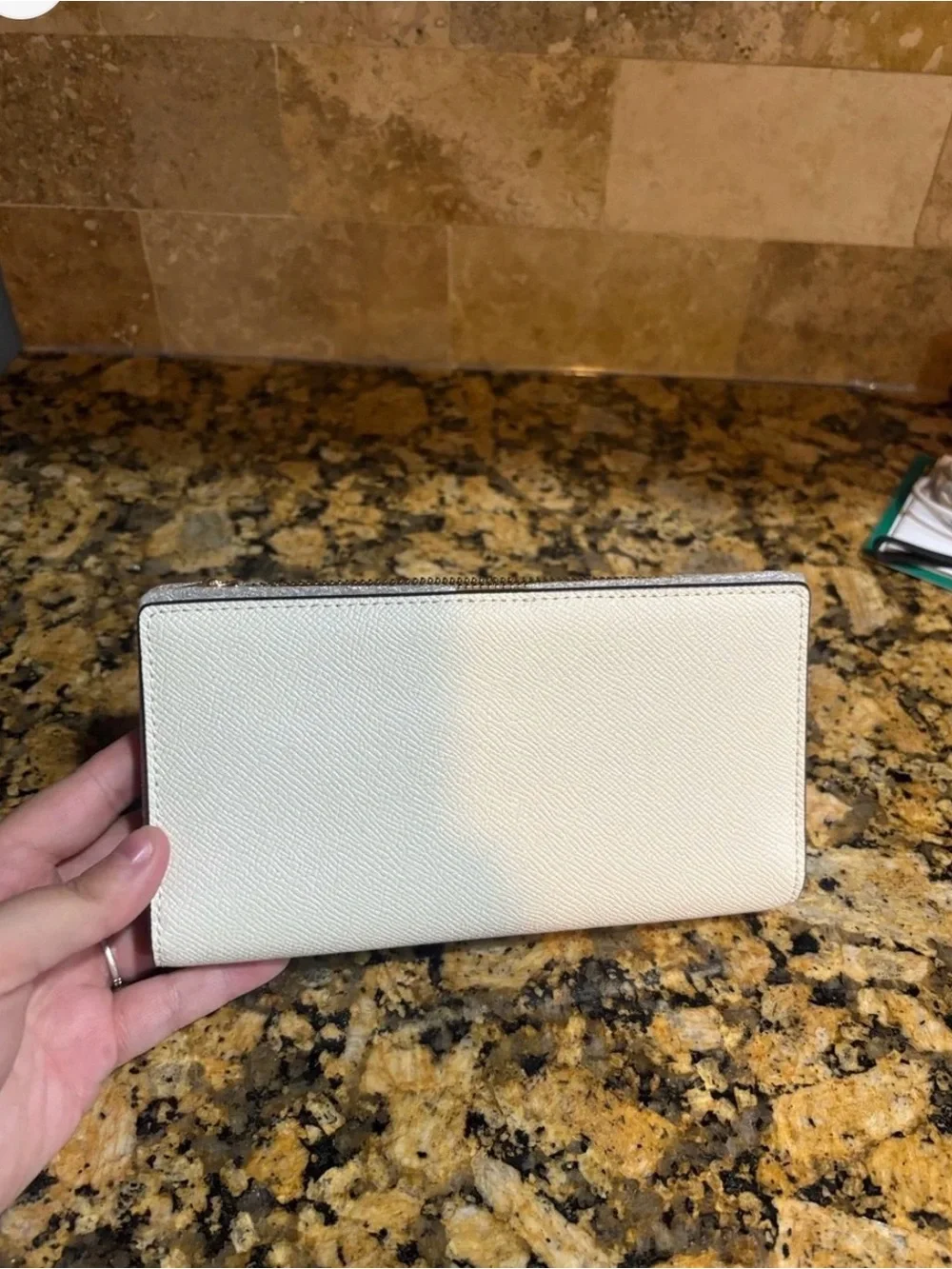 Coach retails $268
