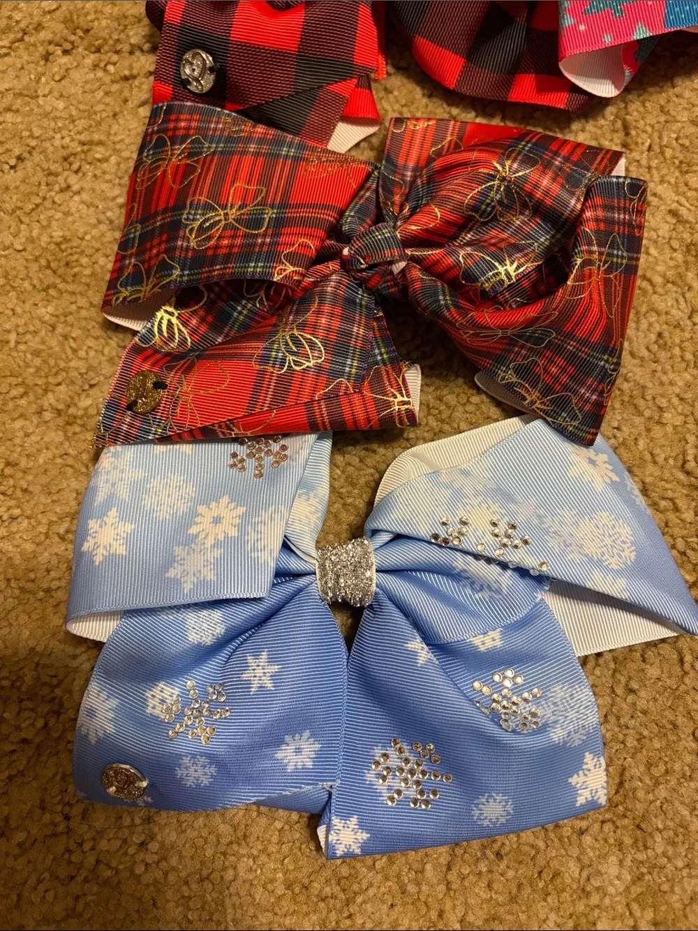 JoJo Siwa prints colors seasonal