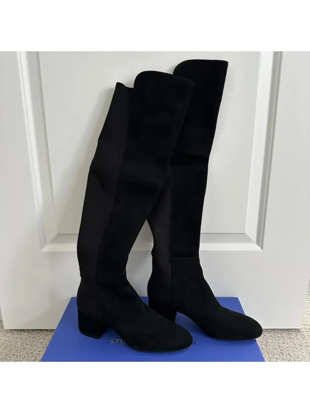 Stuart Weitzman were that