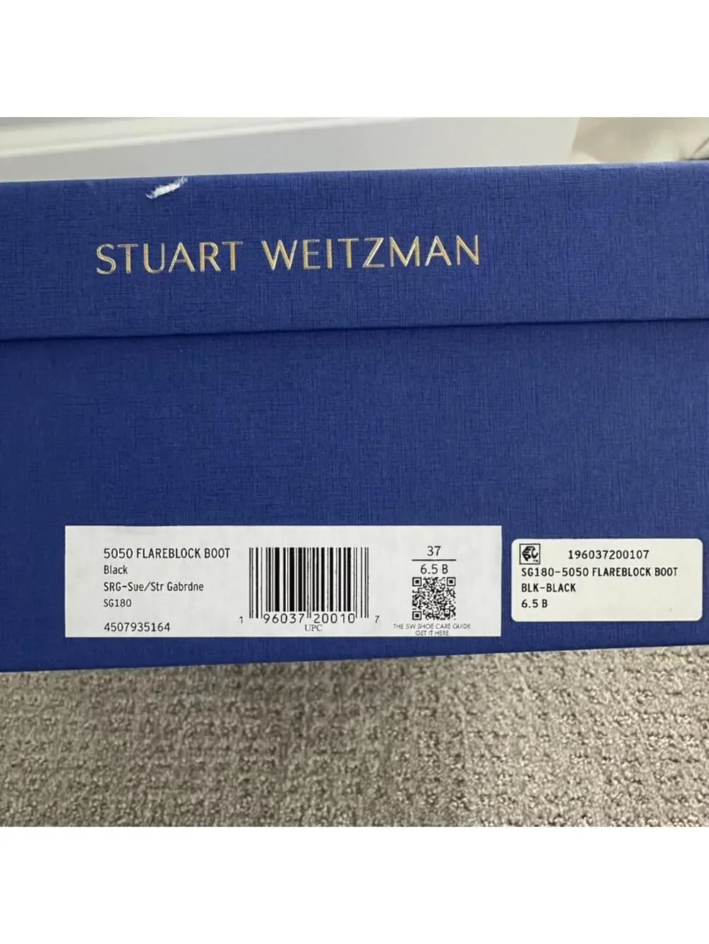 Stuart Weitzman new vary