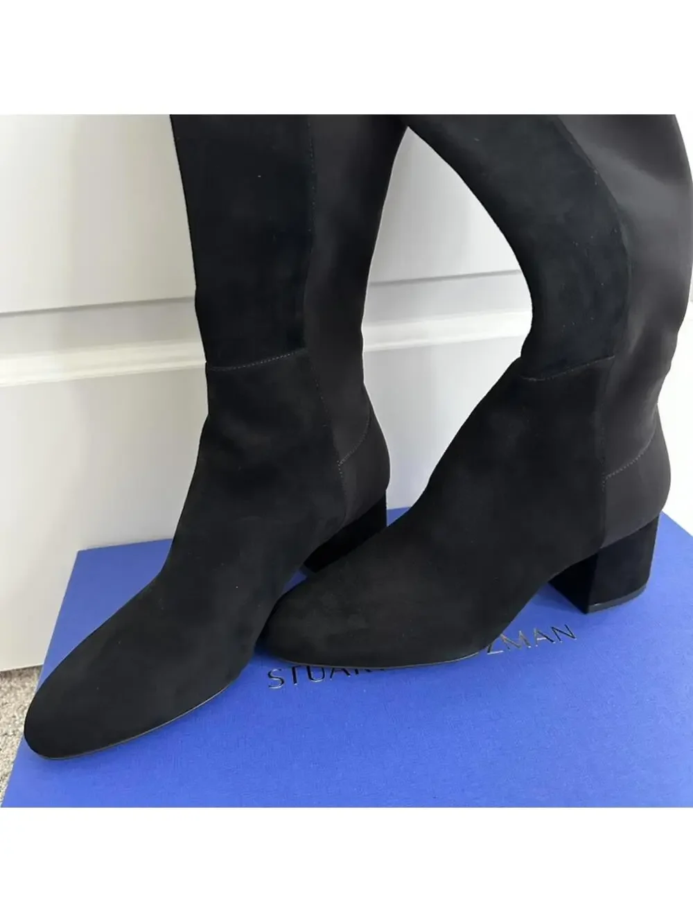 Stuart Weitzman made by