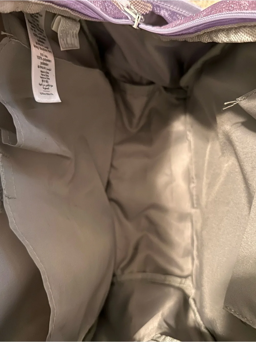 Pottery Barn Kids sparkly kids