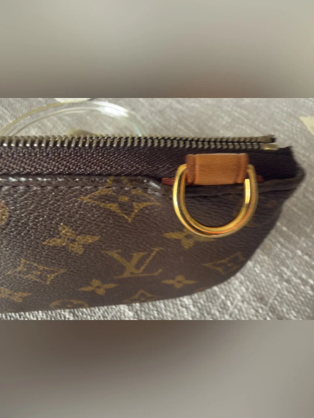 Louis Vuitton iconic lv