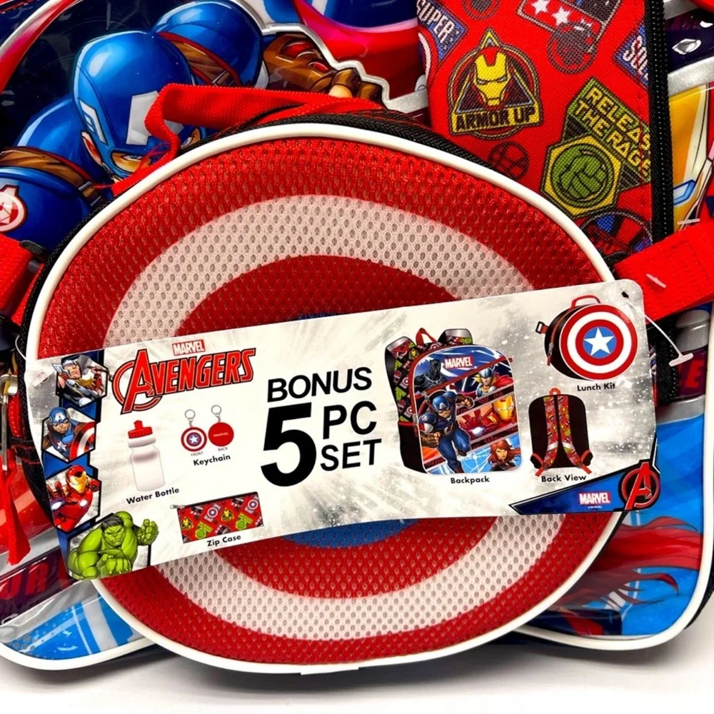 Marvel littles 16