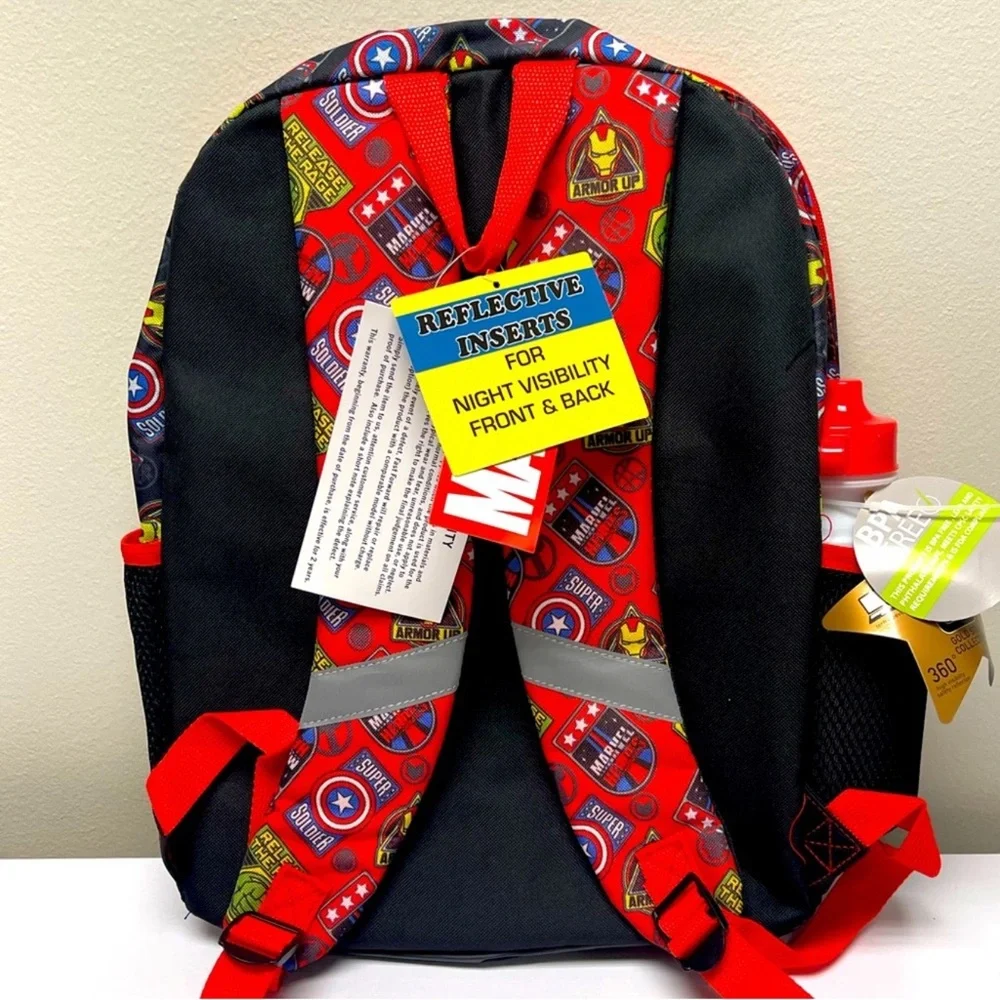 Marvel pocket 75 locker
