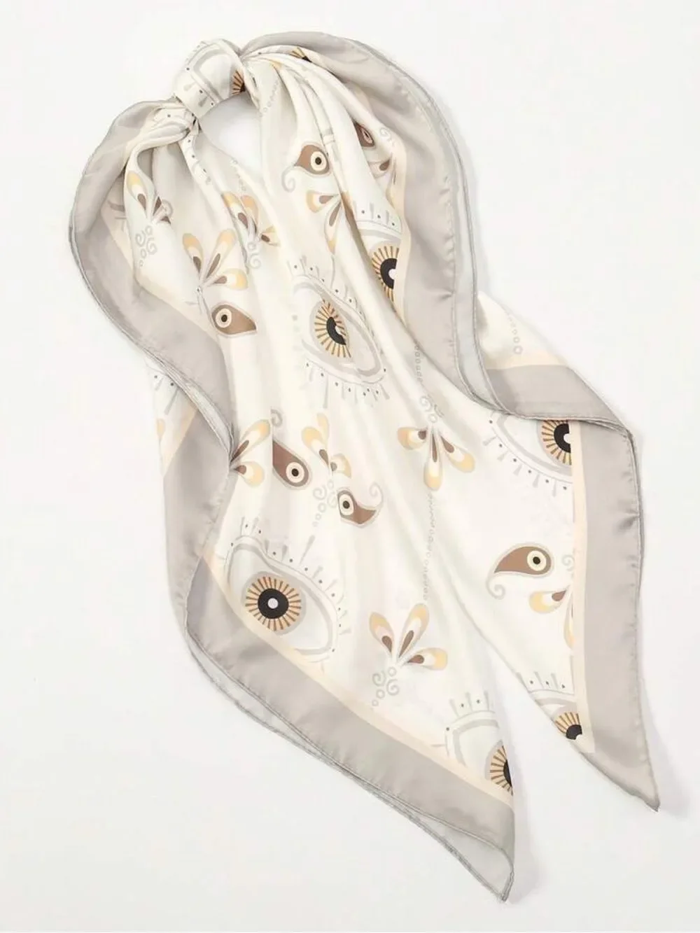 evil eye scarf S194