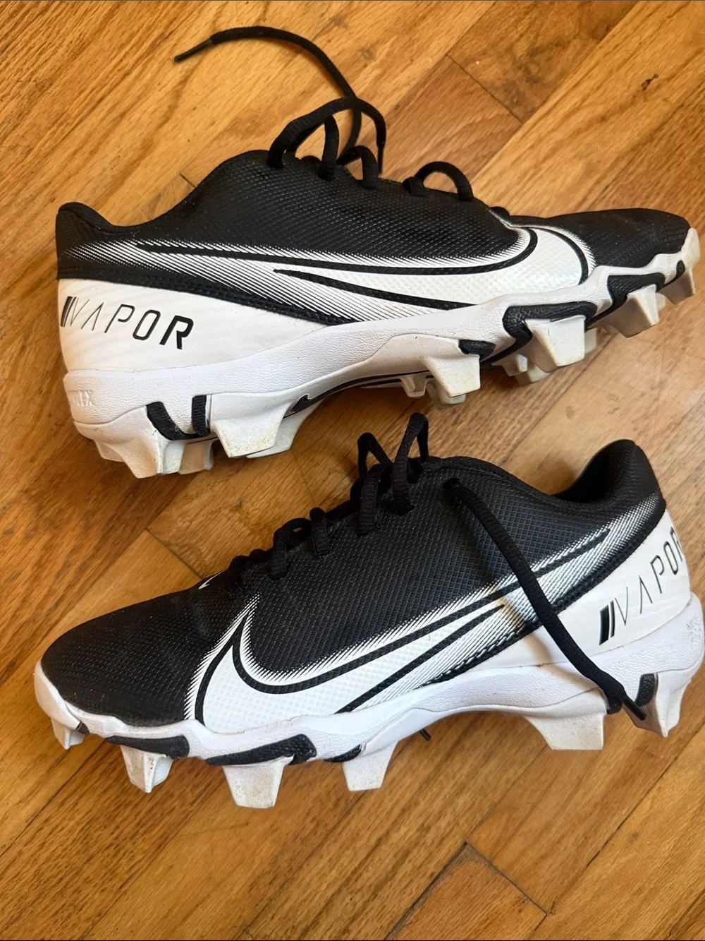 Nike black vapor