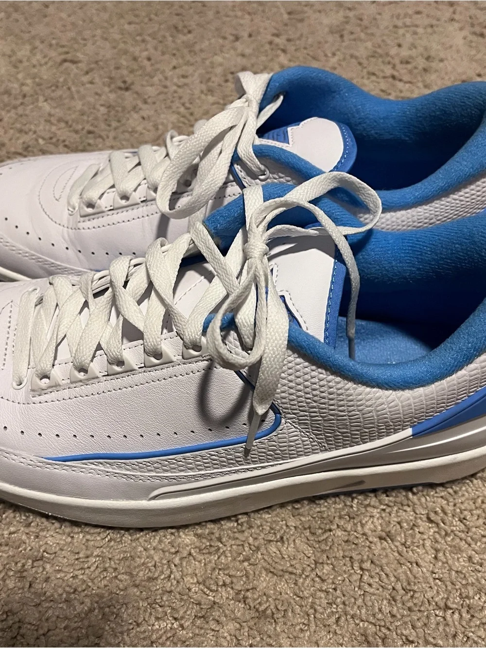 Jordan low top