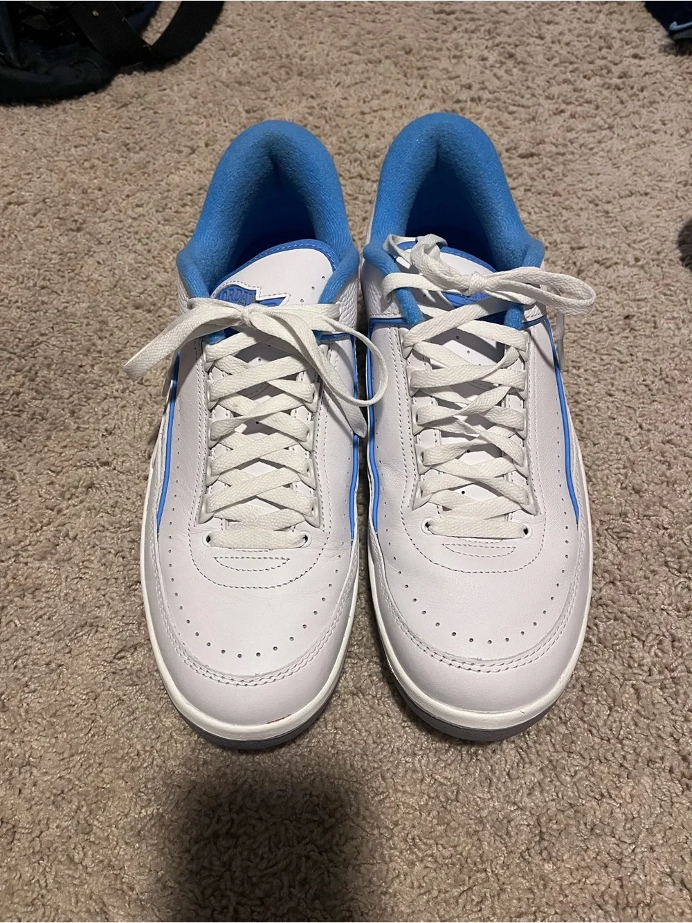 Jordan low top