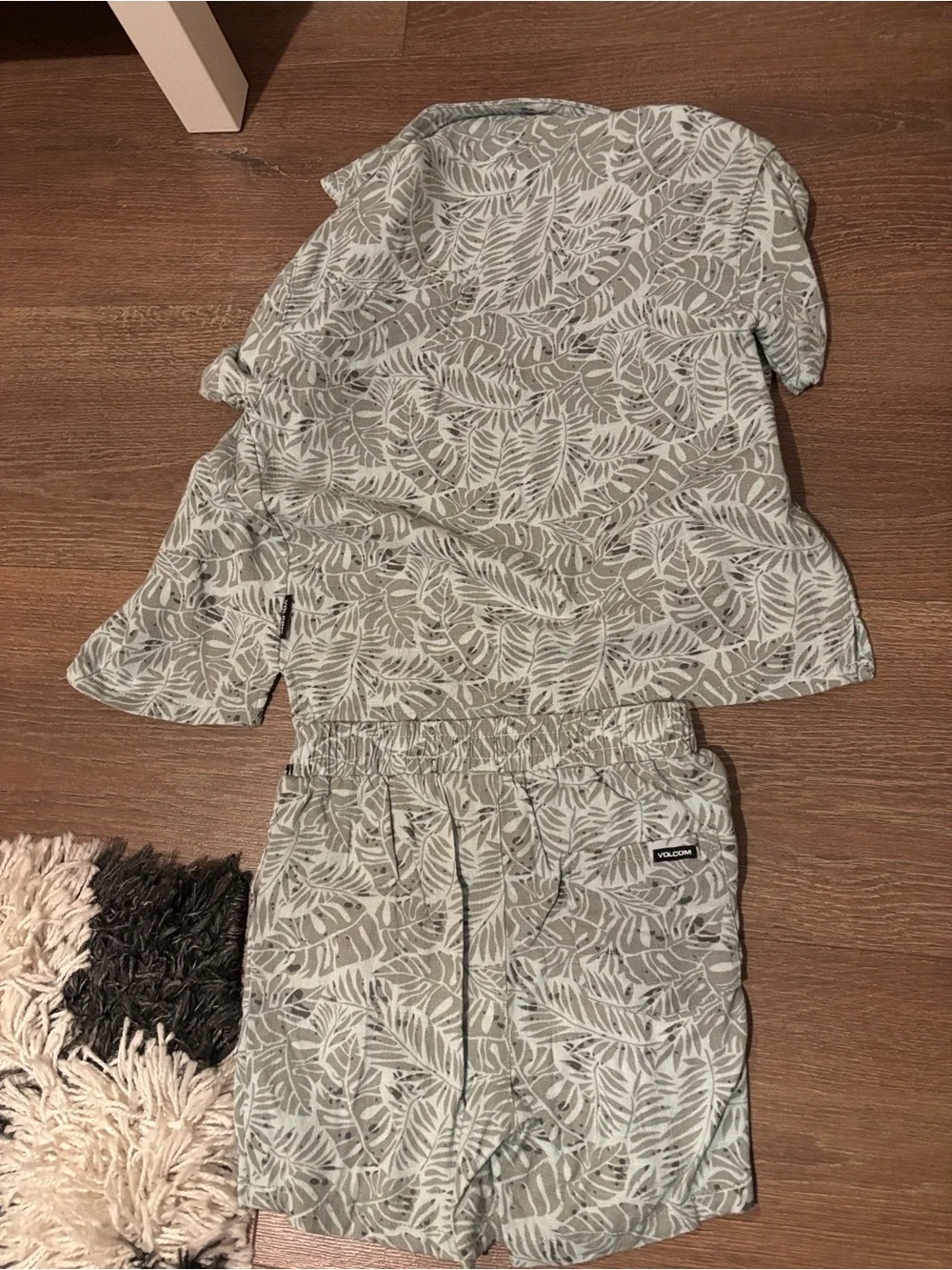 Volcom two piece