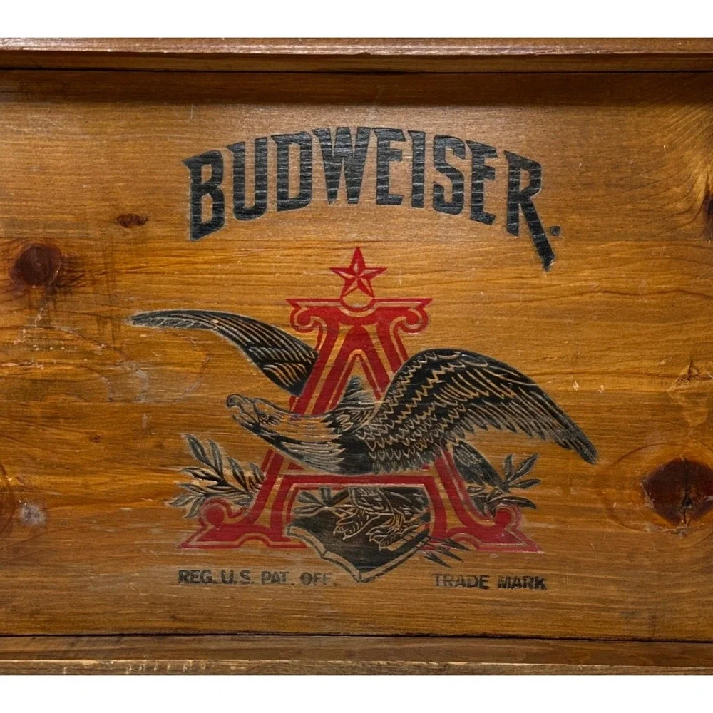 Budweiser measurements length