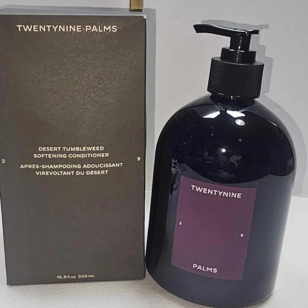 29 Palms PRODUCT: Tumbleweed Hair Conditioner 16.9‎ Fl oz CONDITION: New