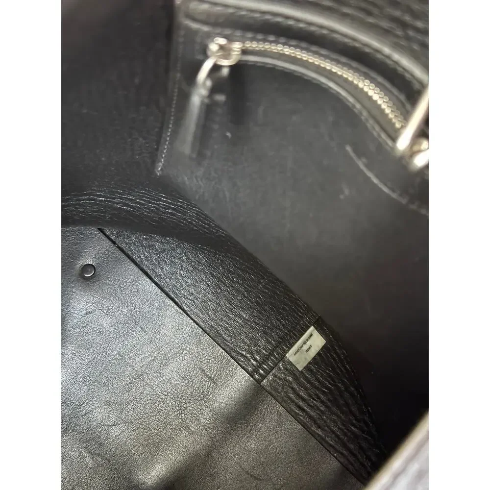 Alexander Wang Genesis Box Chain Leather Hobo Bag