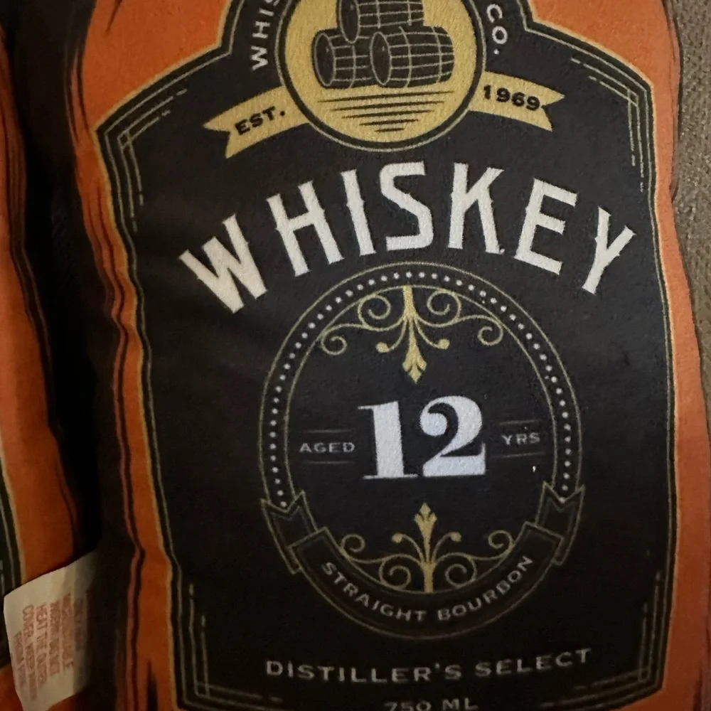 N/A new whiskey