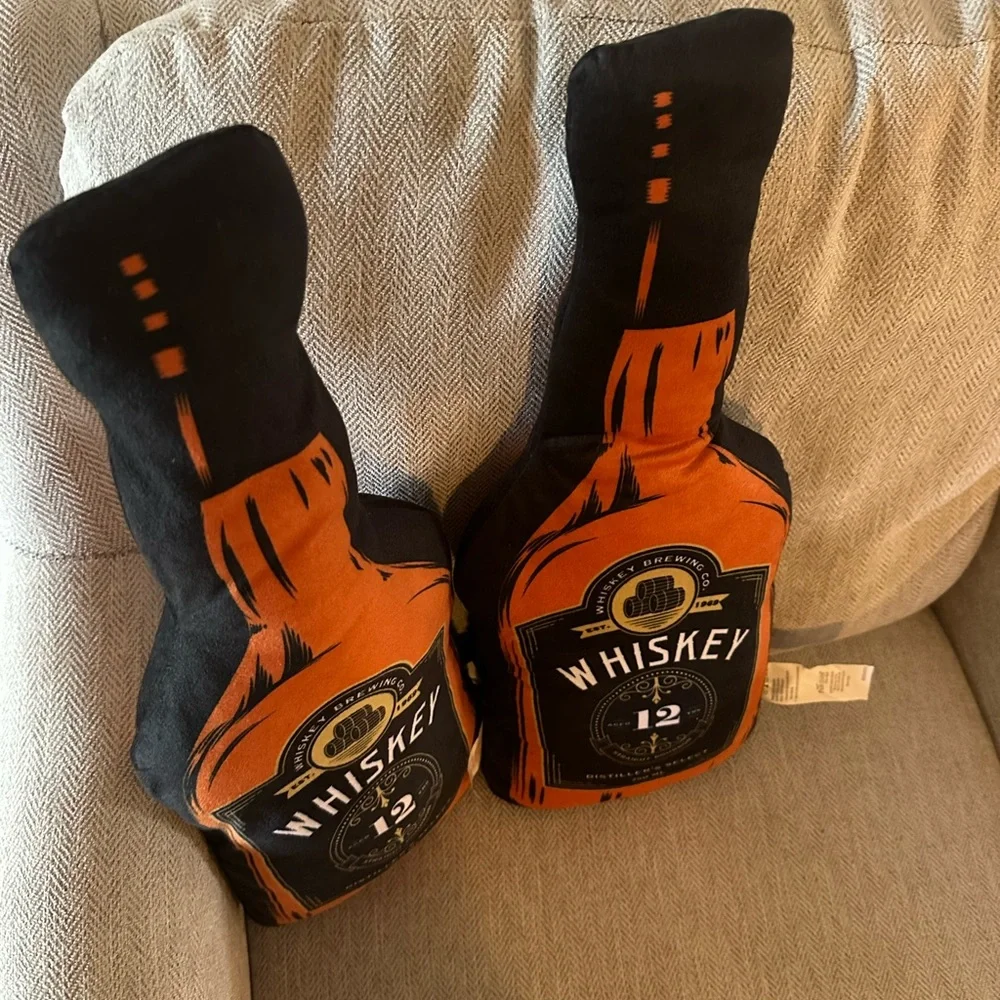 N/A new whiskey