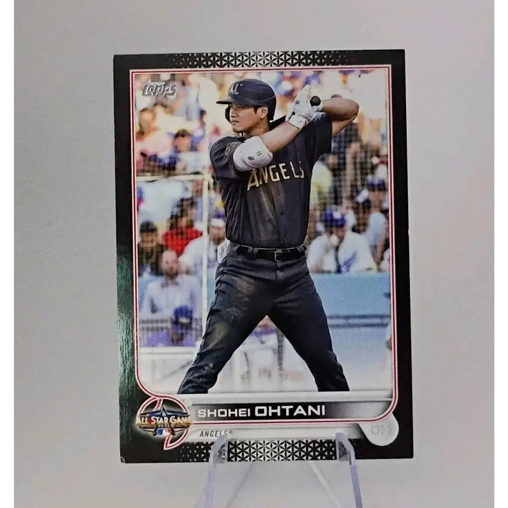 Topps 2022 update