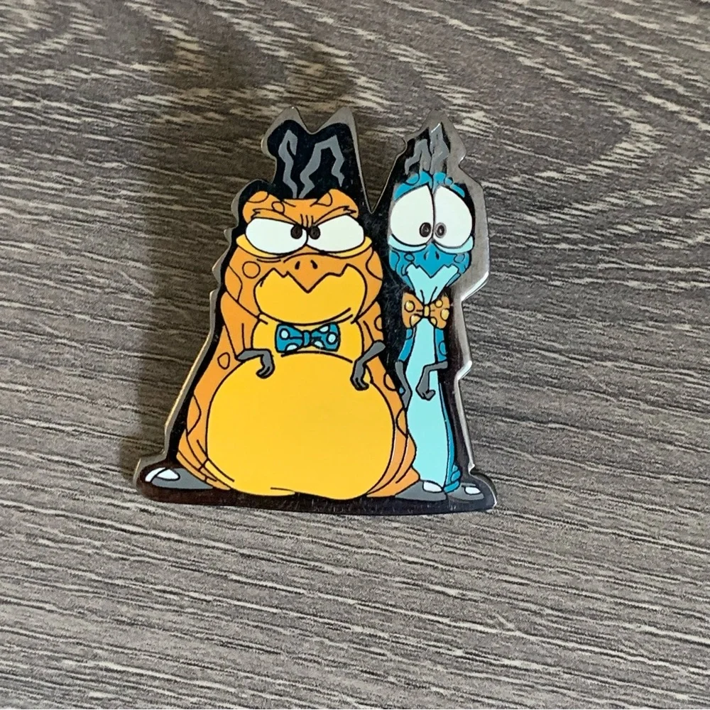 Disney pin pound nawt