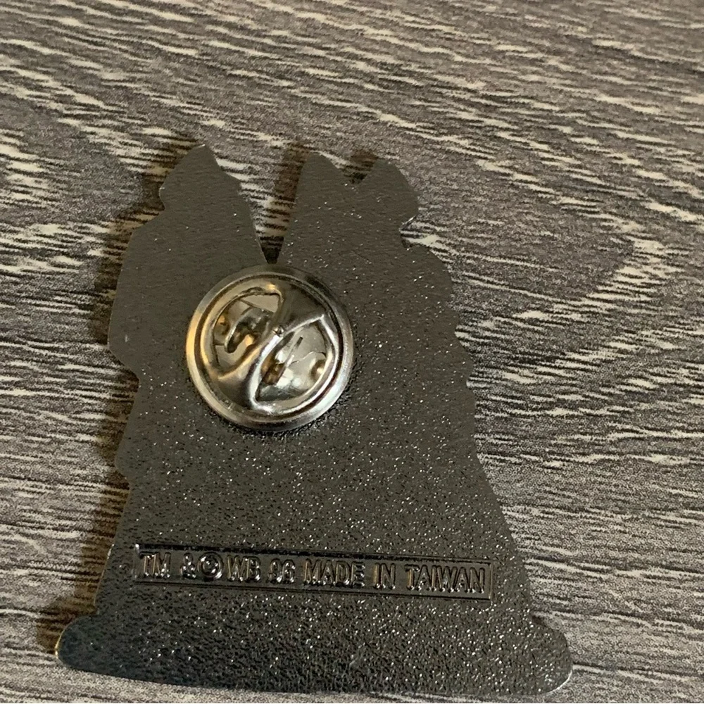 Disney 1996 pin nawt