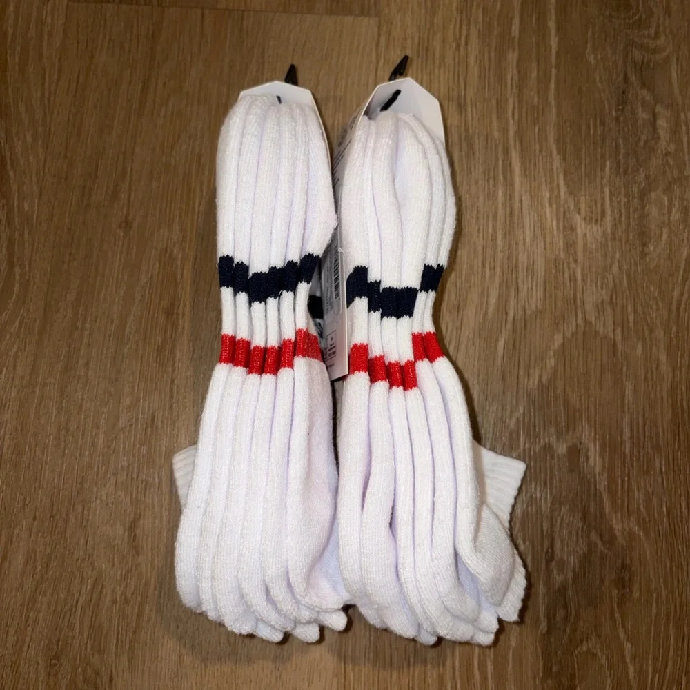 Levis total 12 socks
